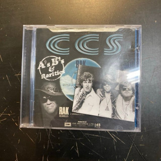 CCS - A's, B's & Rarities CD (VG/VG+) -blues rock-